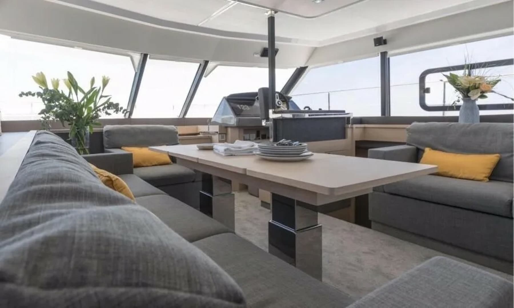 2018 Fountaine Pajot My 44 — photo 15