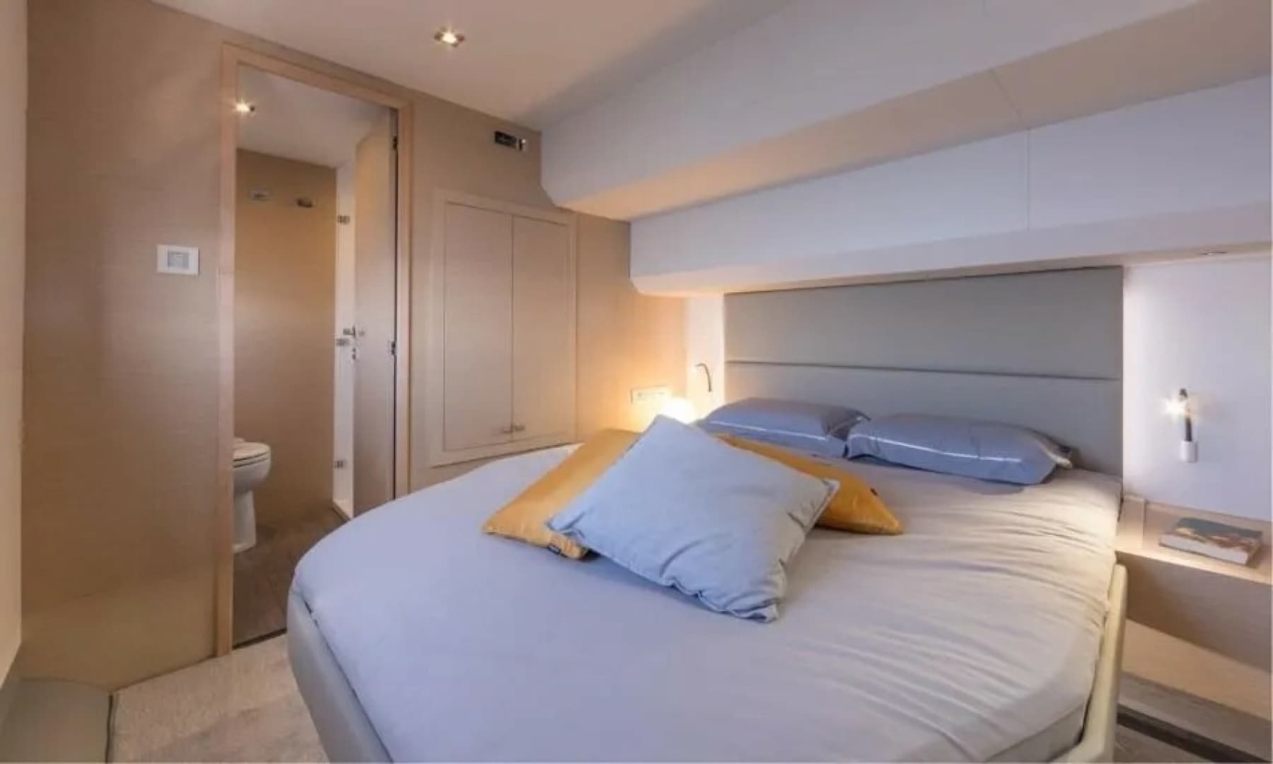 2018 Fountaine Pajot My 44 — photo 18