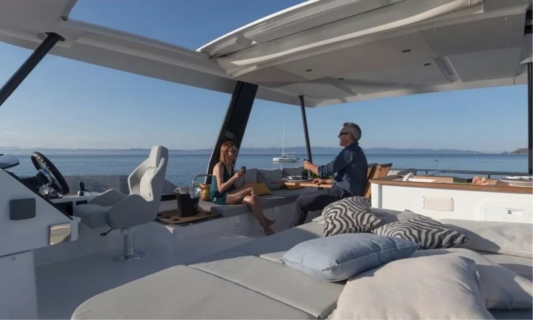 2018 Fountaine Pajot My 44 — photo 9