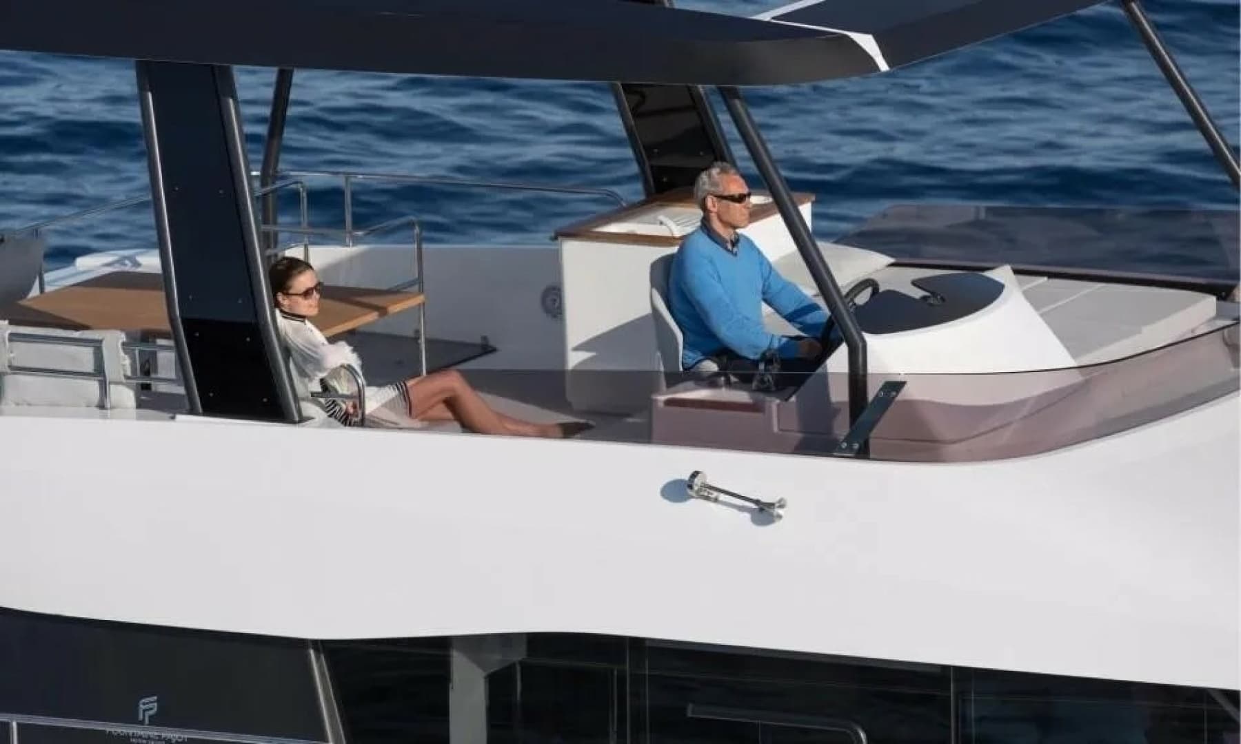 2018 Fountaine Pajot My 44 — photo 8