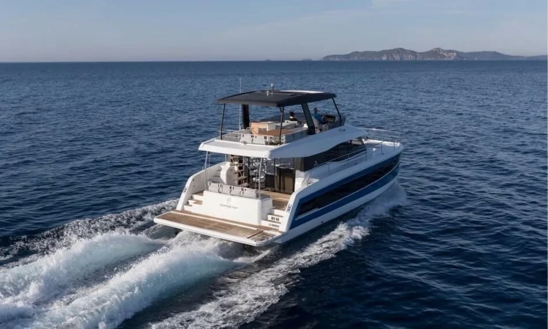 2018 Fountaine Pajot My 44 — photo 2