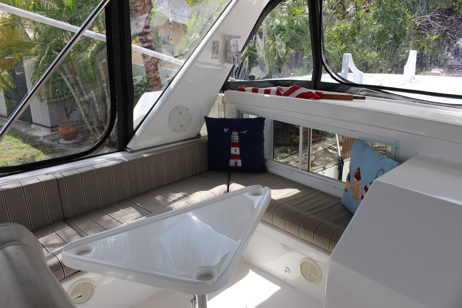 2007 Jefferson Motor Yacht — photo 7