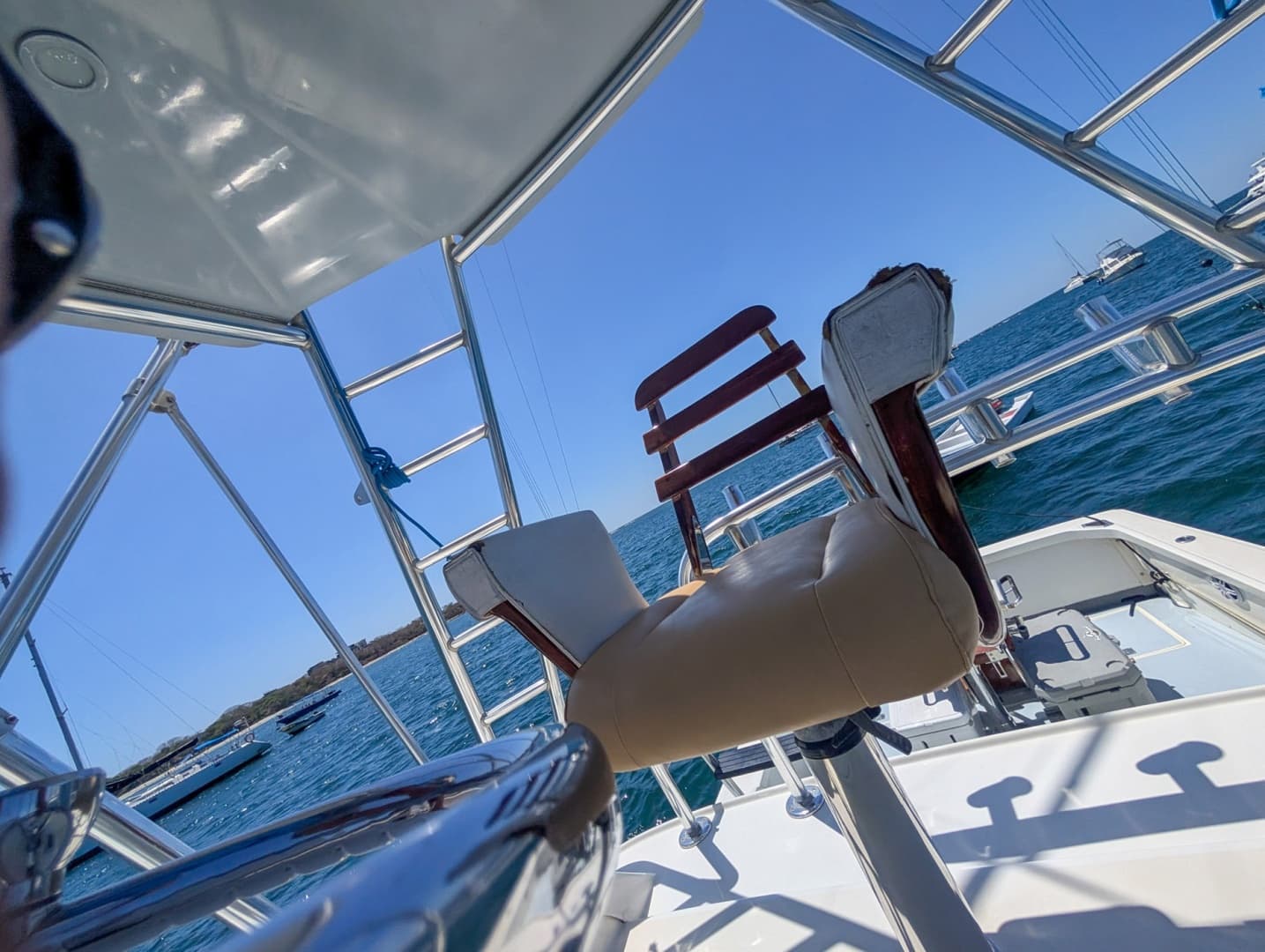 1973 Bertram Sportfisher — photo 12