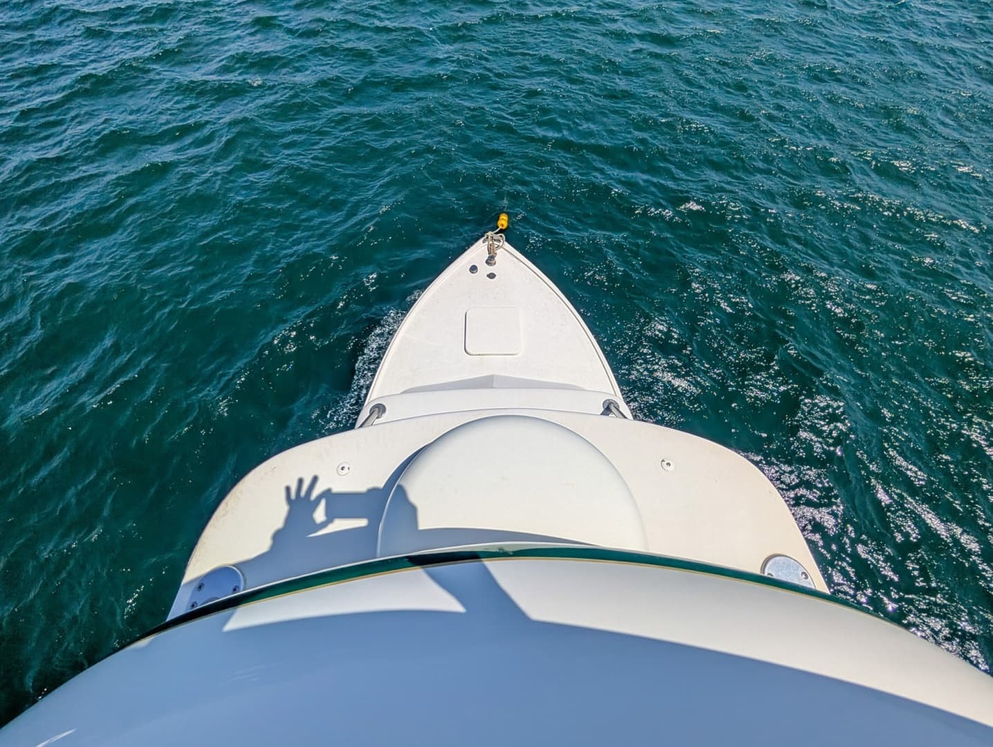 1973 Bertram Sportfisher — photo 18