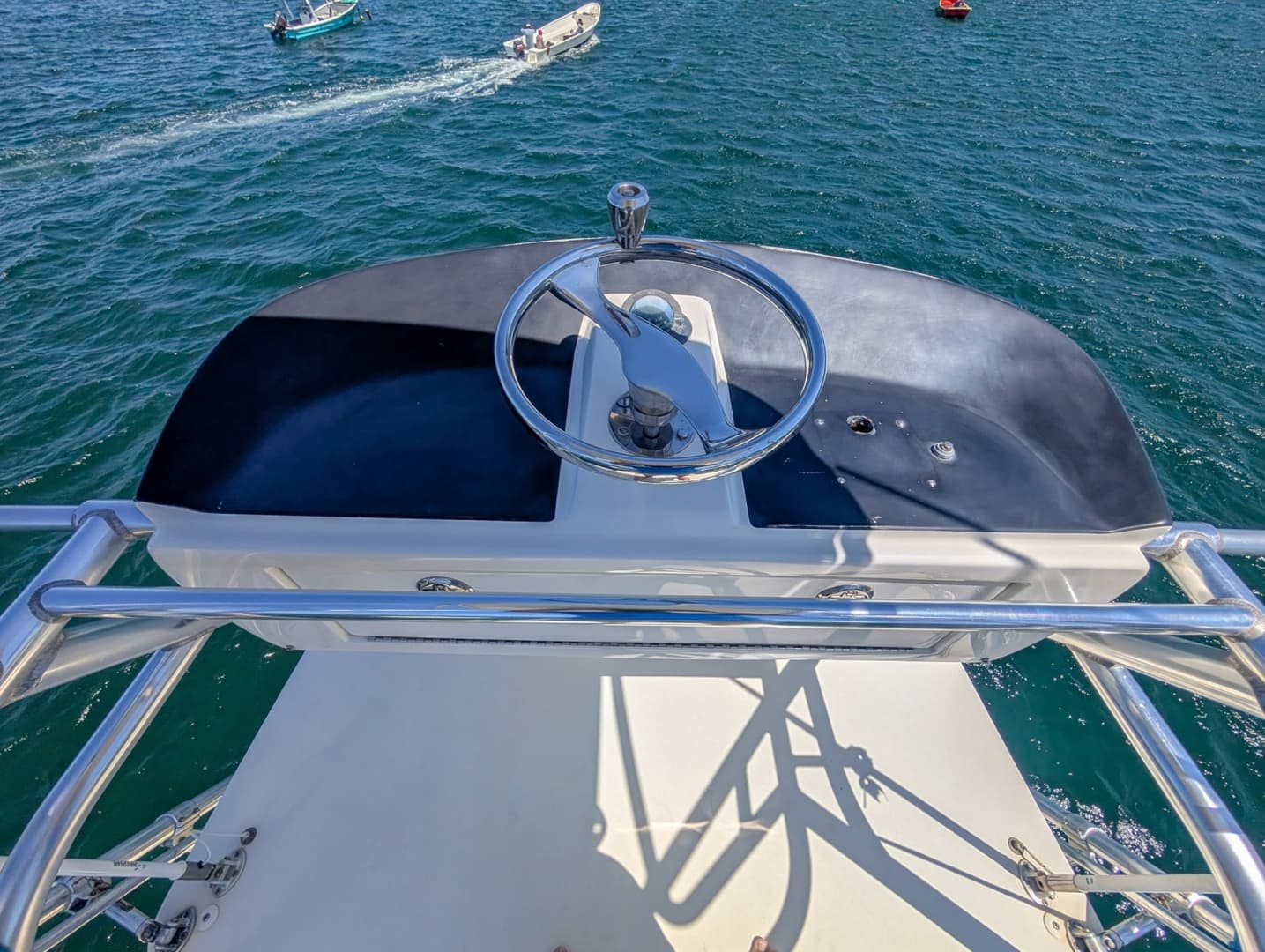 1973 Bertram Sportfisher — photo 17