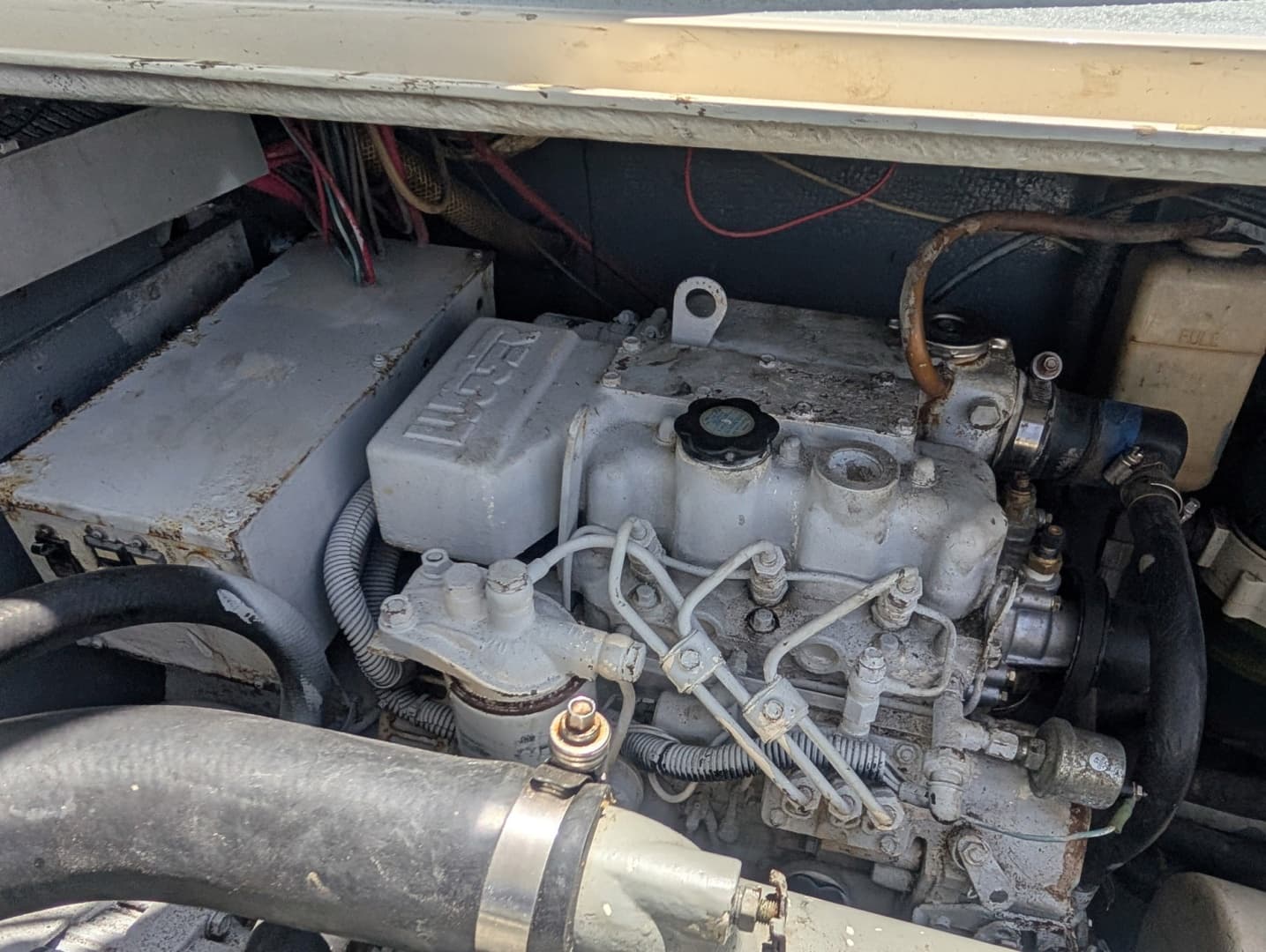 1973 Bertram Sportfisher — photo 23