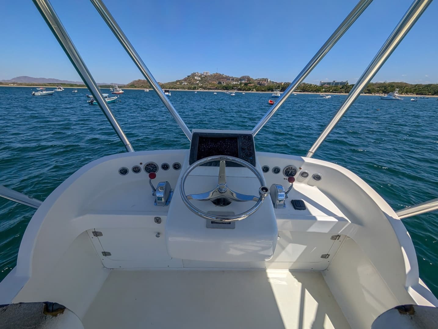 1973 Bertram Sportfisher — photo 10