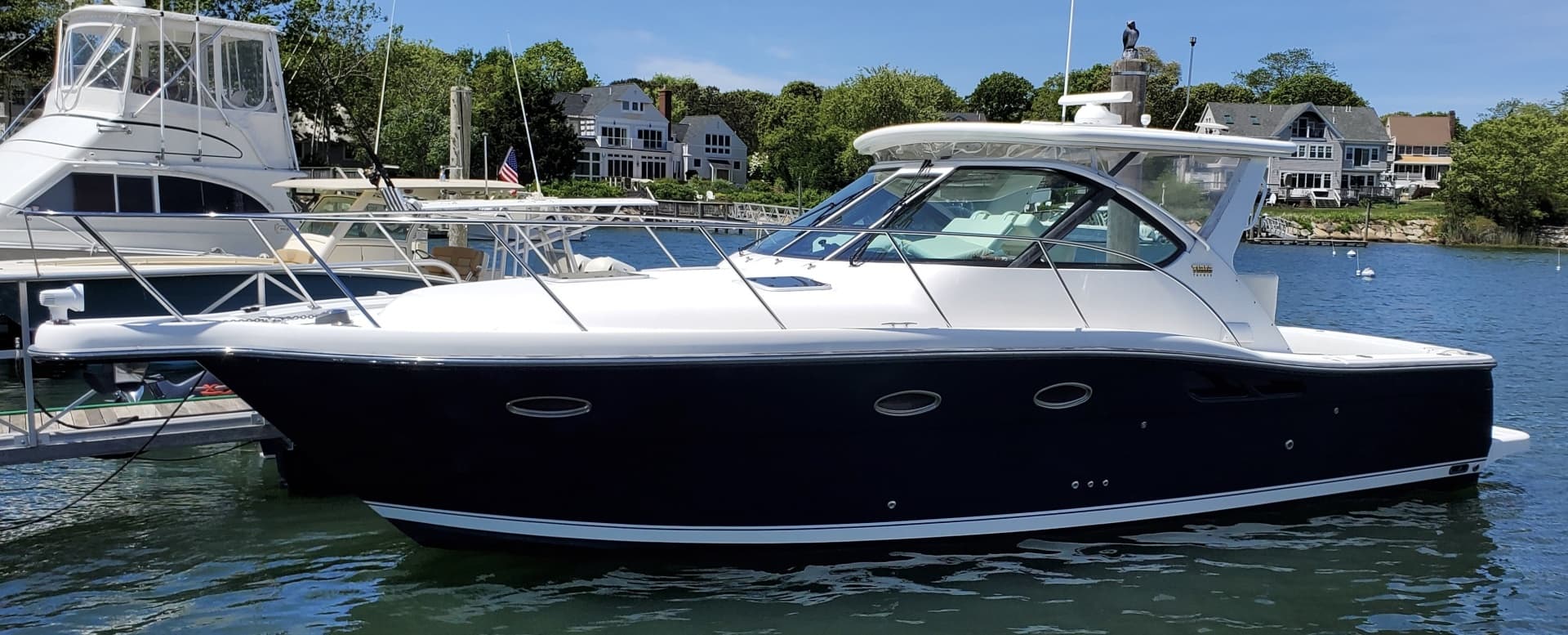 2007 Tiara Yachts 3200 Open — photo 2