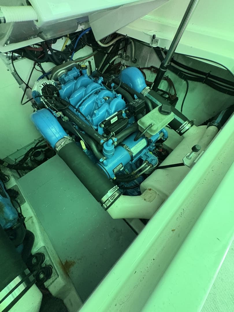 2007 Tiara Yachts 3200 Open — photo 30