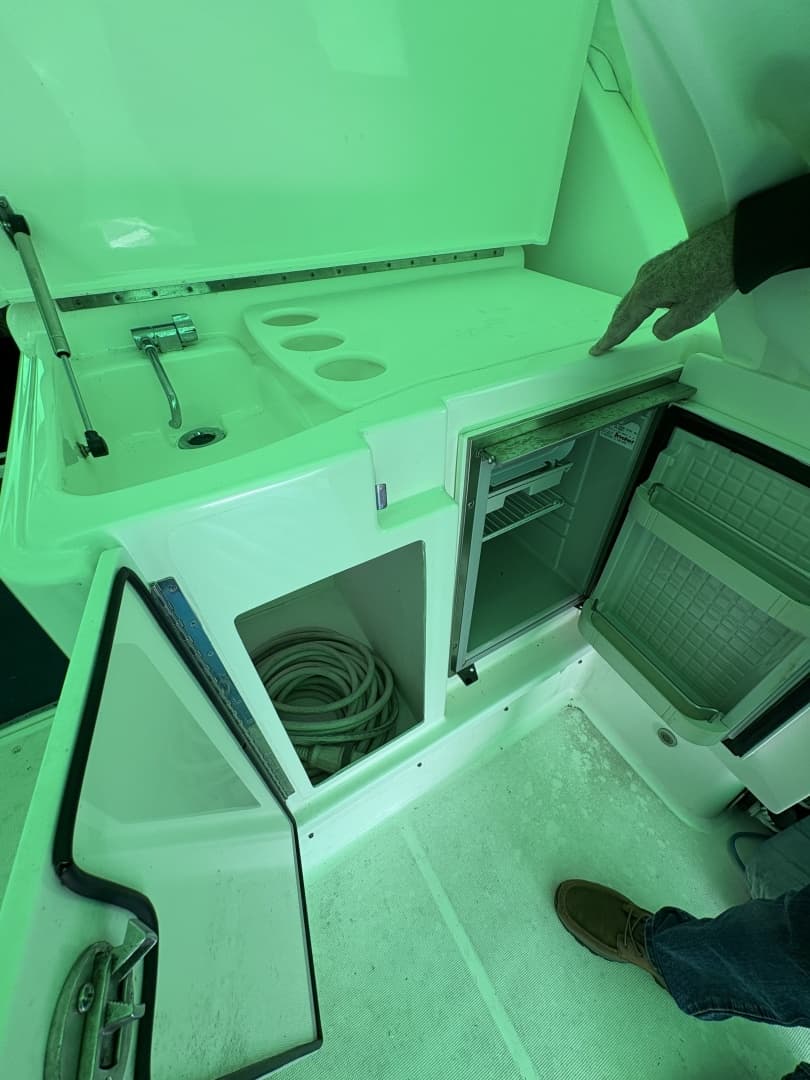 2007 Tiara Yachts 3200 Open — photo 28