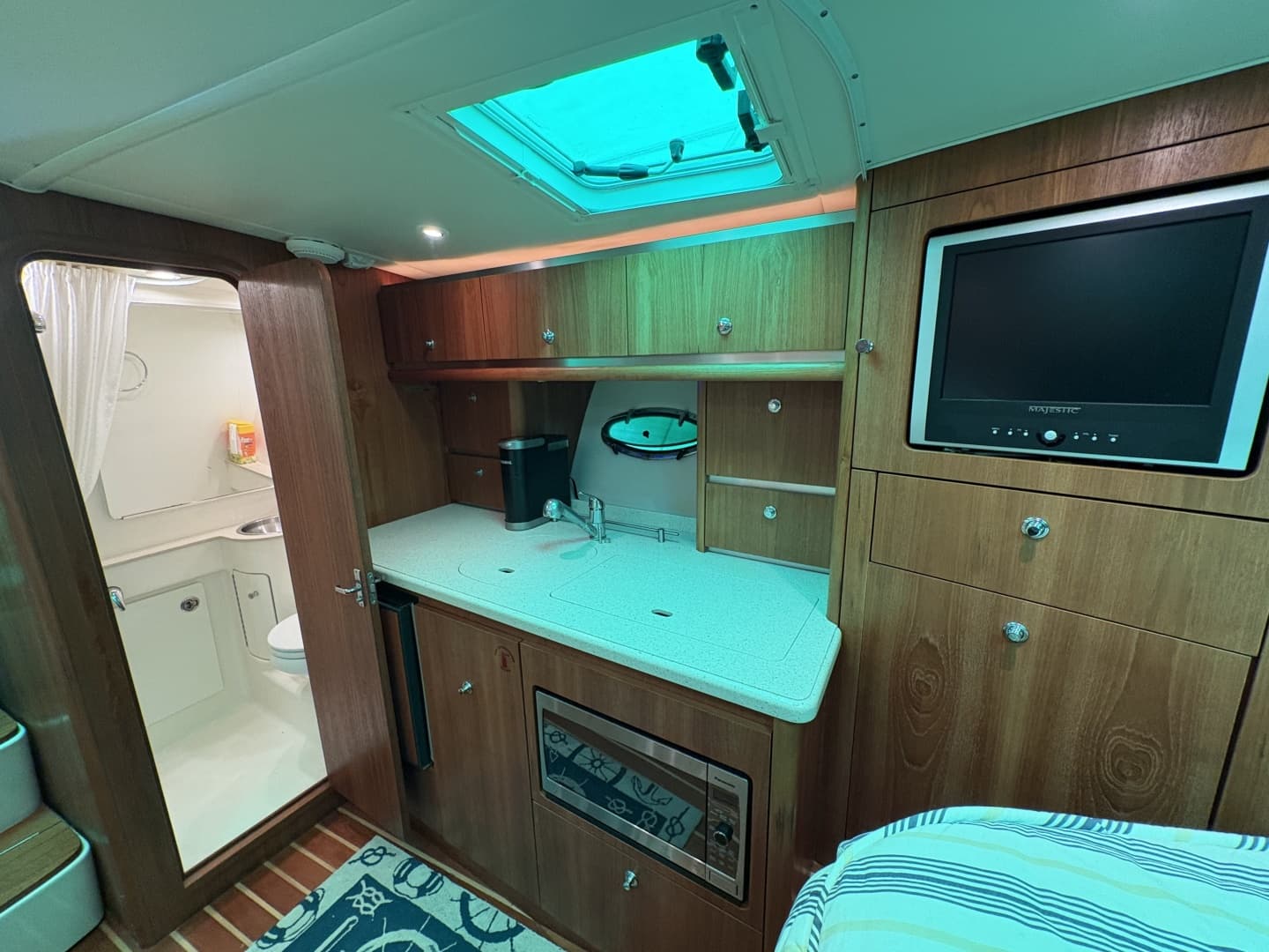 2007 Tiara Yachts 3200 Open — photo 27