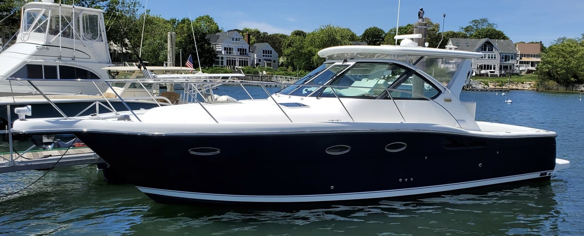 2007 Tiara Yachts 3200 Open