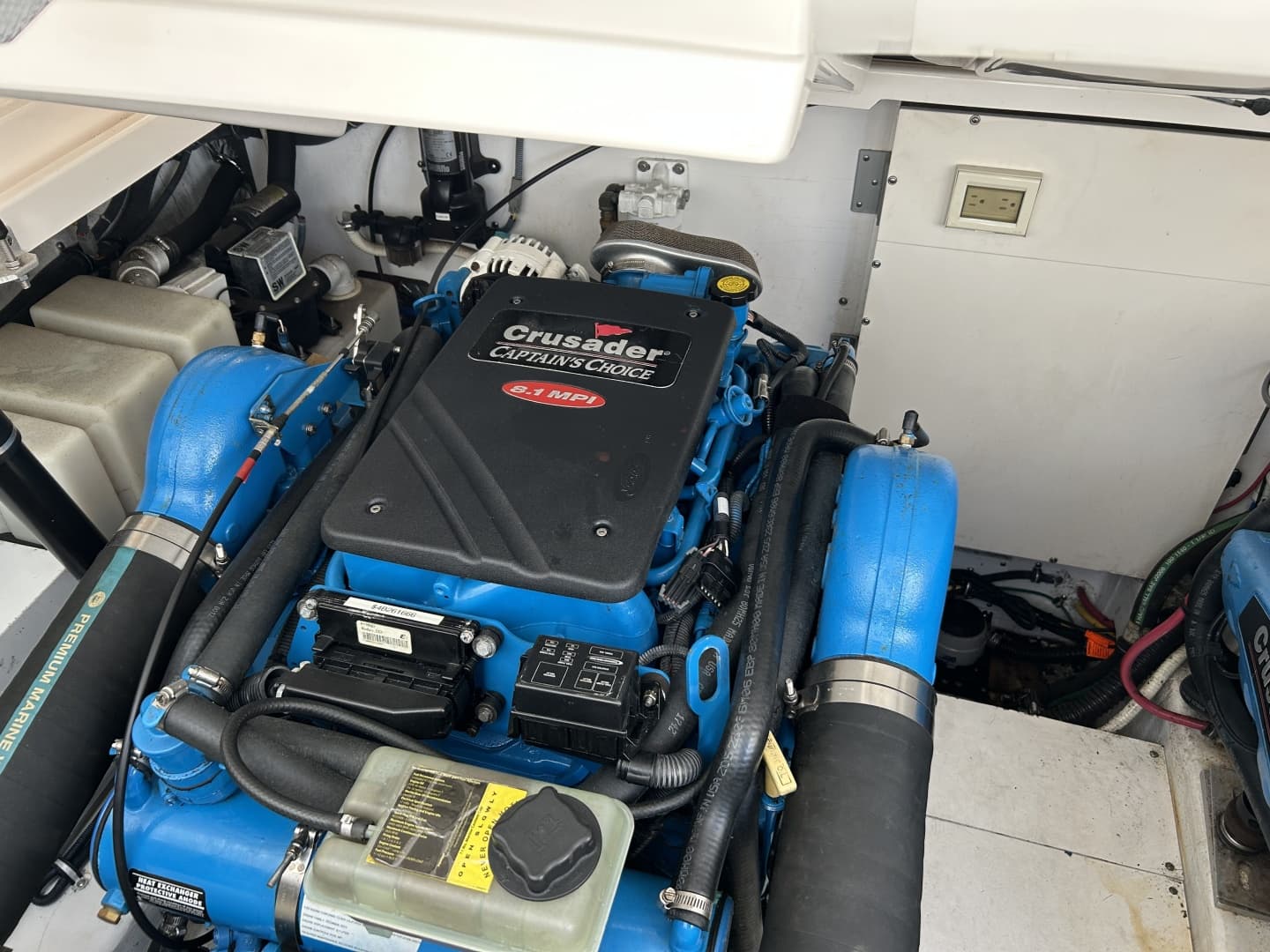 2007 Tiara Yachts 3200 Open — photo 31