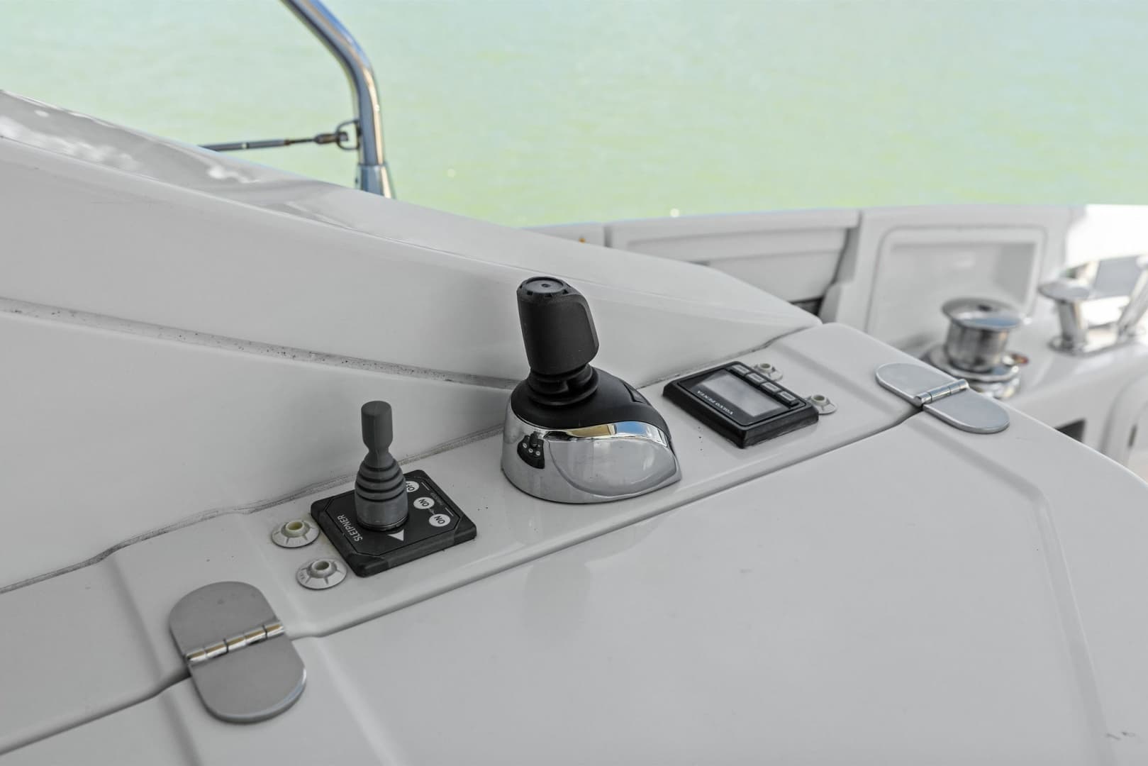 2015 Azimut 55S — photo 34