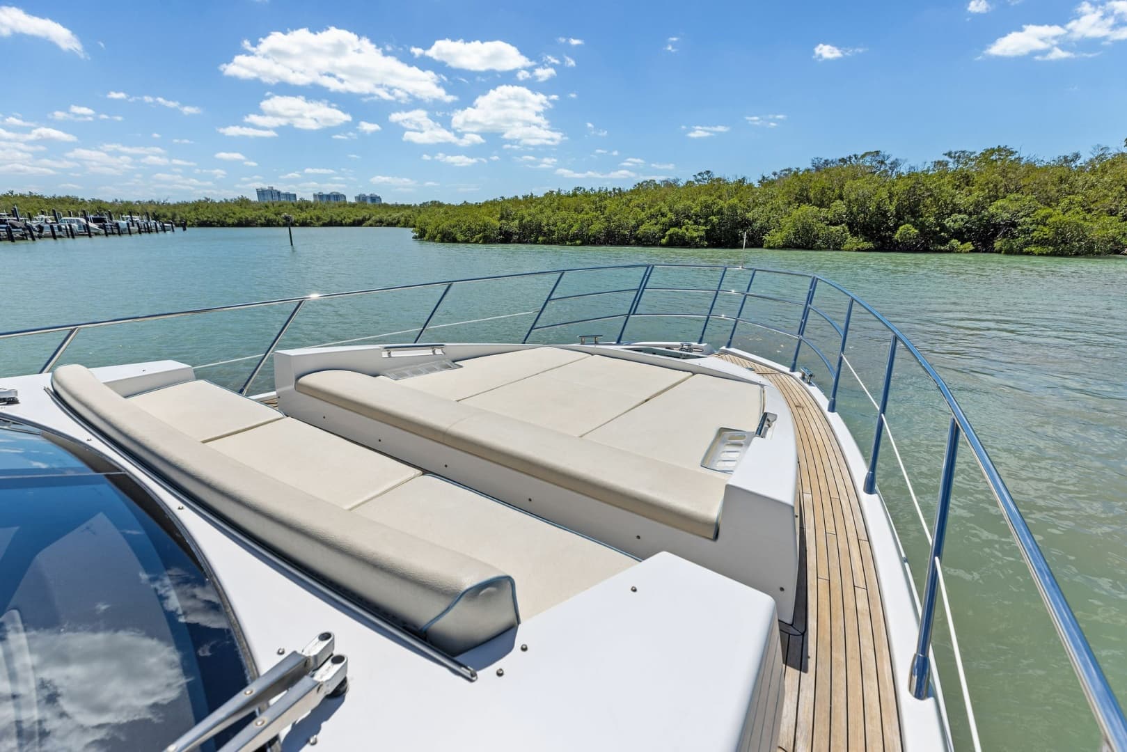 2015 Azimut 55S — photo 20