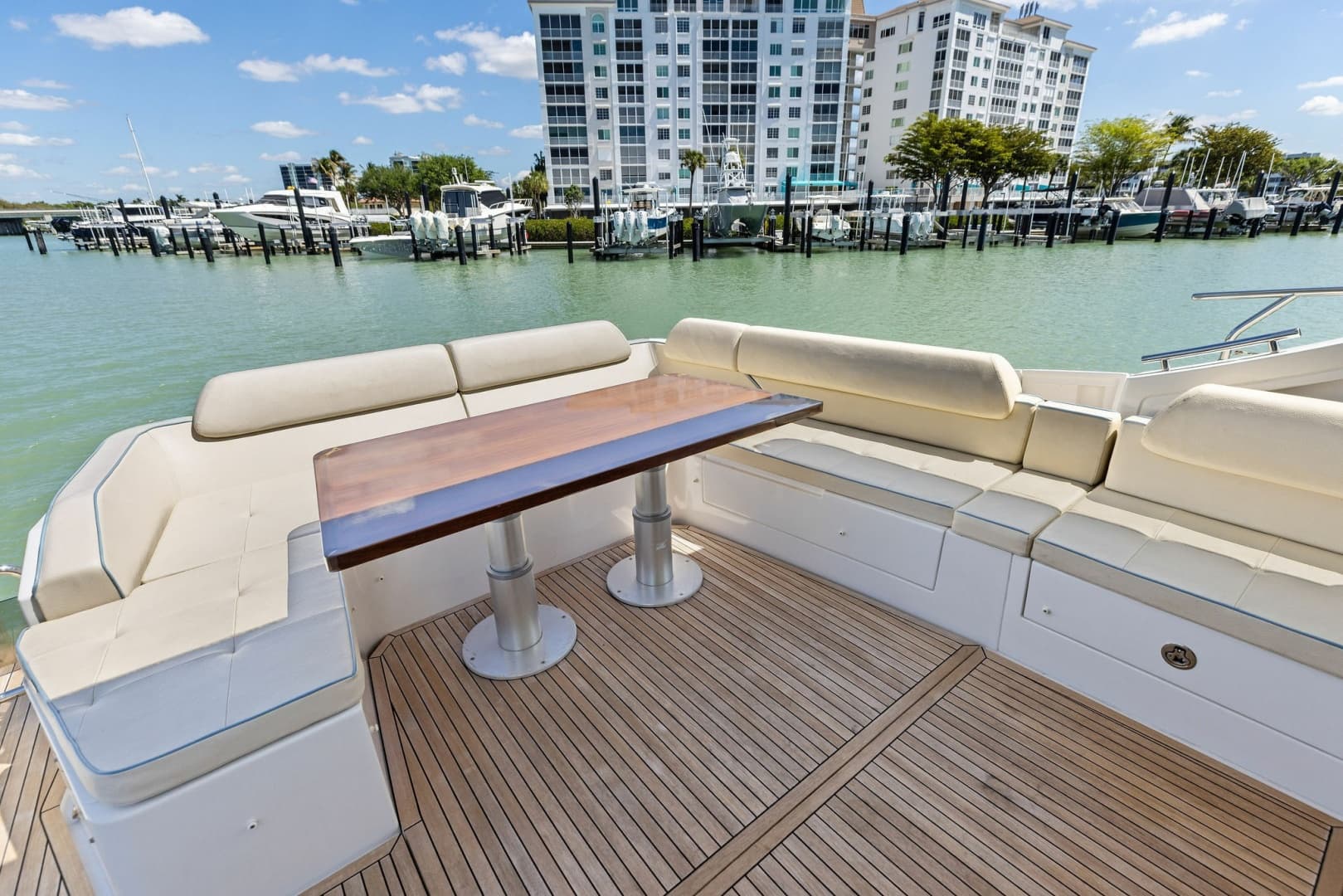 2015 Azimut 55S — photo 28