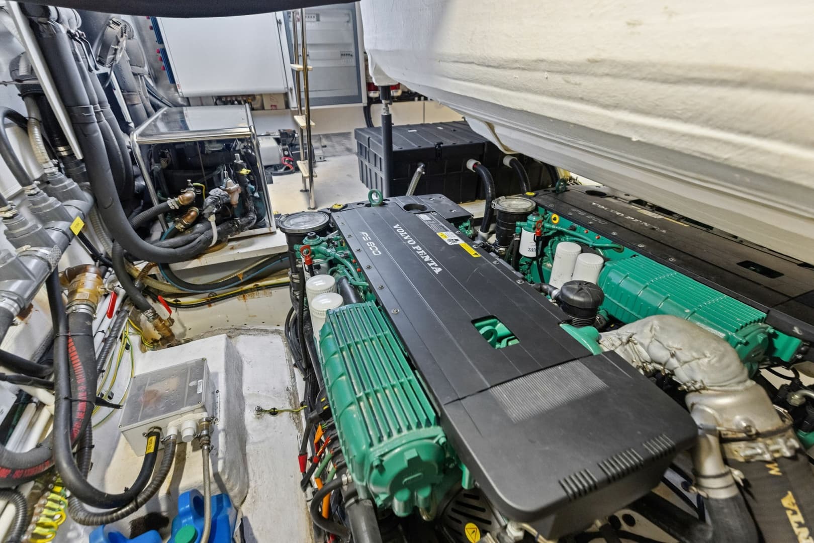 2015 Azimut 55S — photo 82