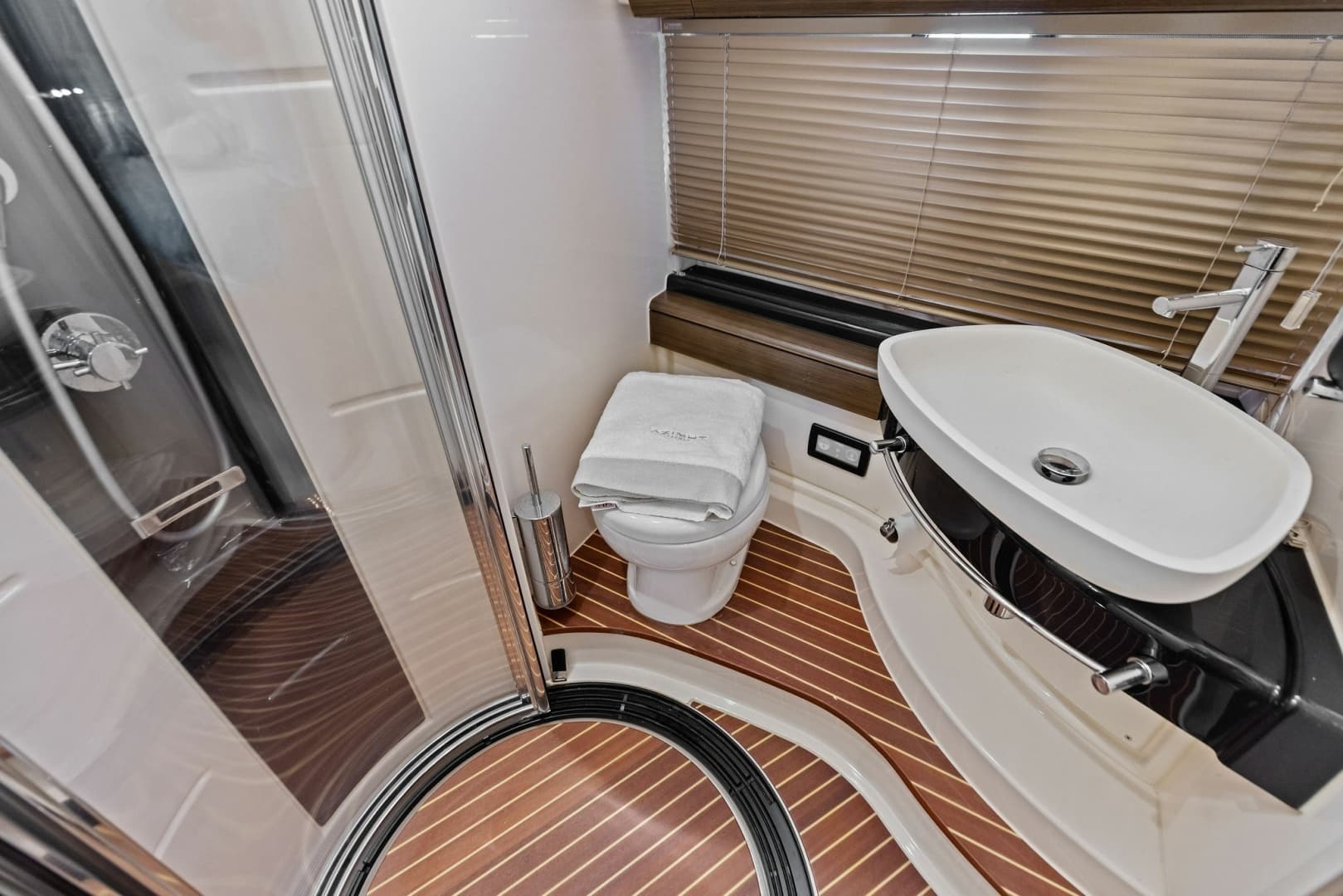 2015 Azimut 55S — photo 74