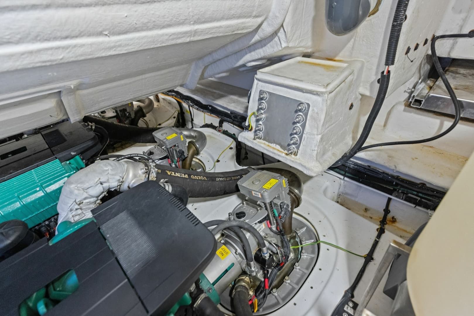 2015 Azimut 55S — photo 83