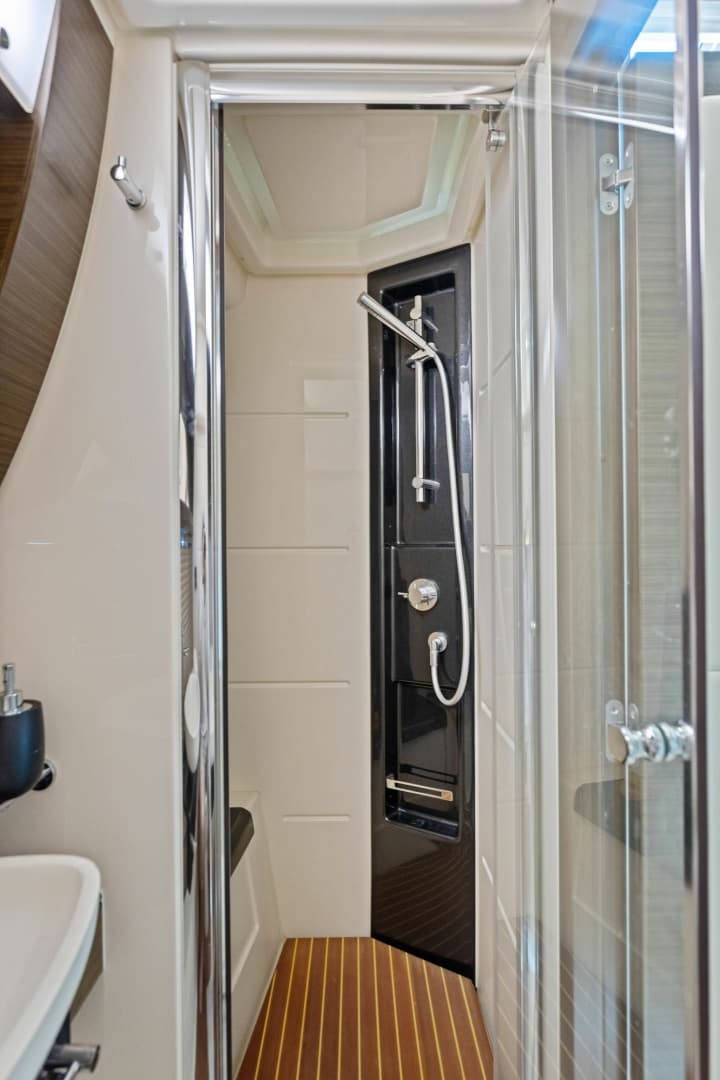 2015 Azimut 55S — photo 76