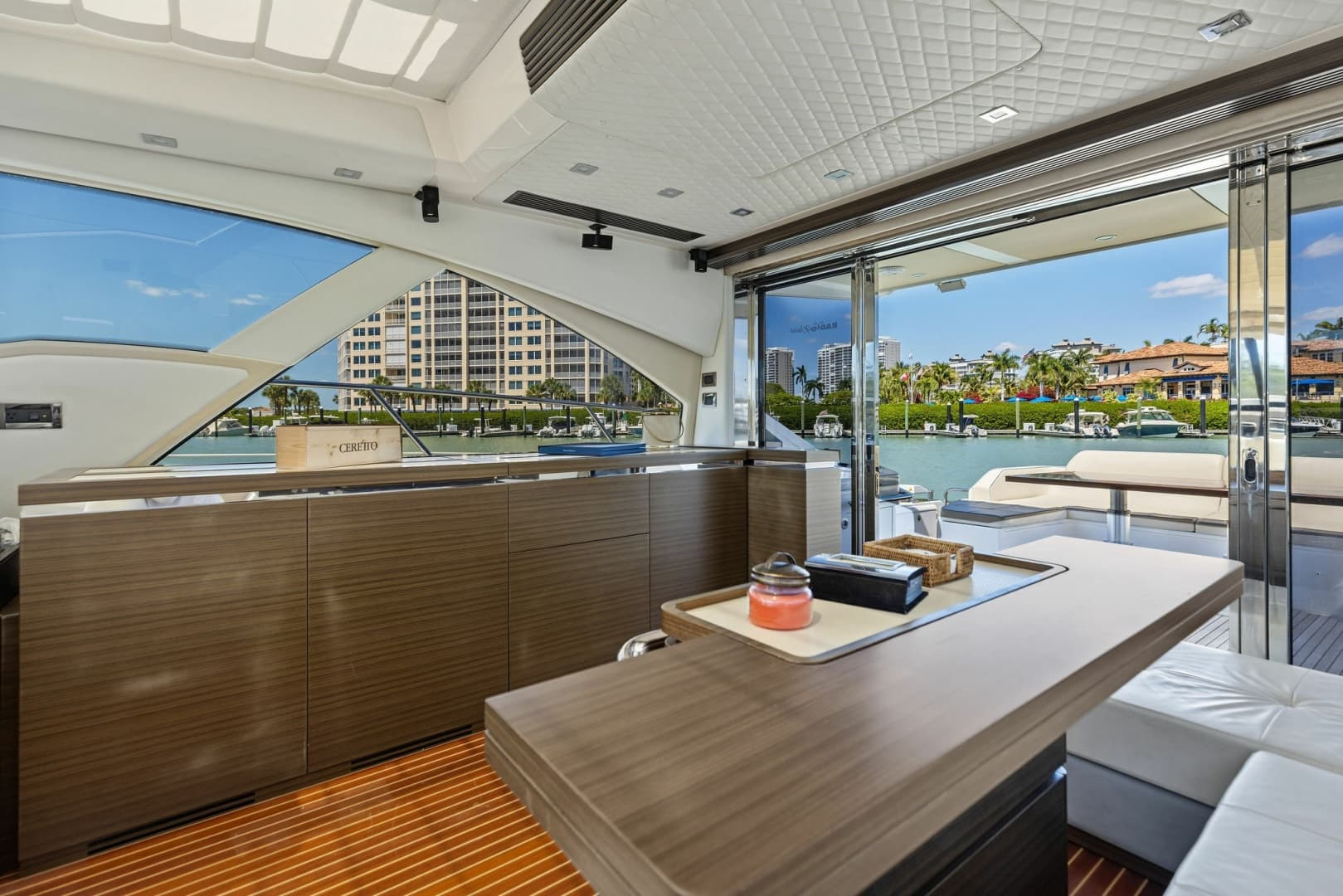 2015 Azimut 55S — photo 44