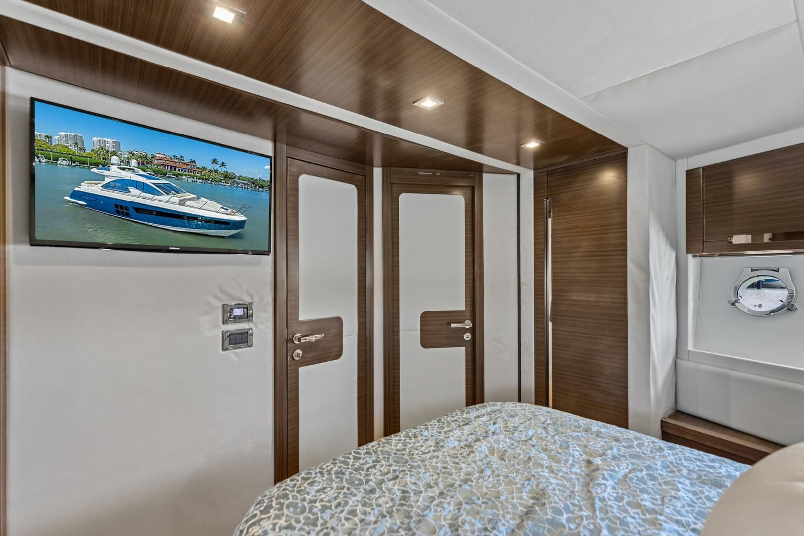 2015 Azimut 55S — photo 69