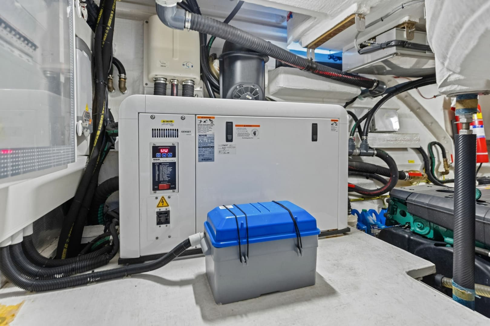 2015 Azimut 55S — photo 84