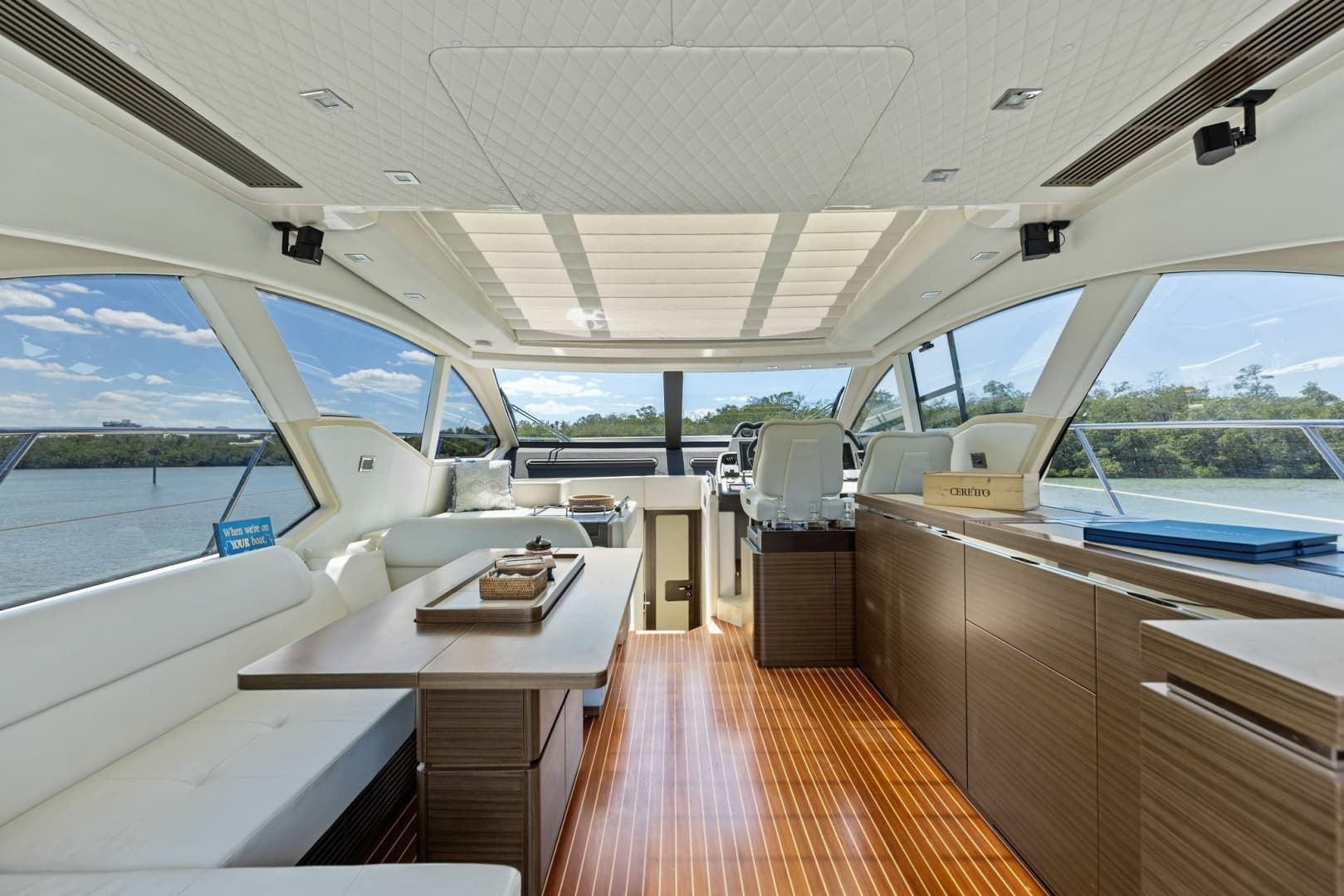 2015 Azimut 55S — photo 46