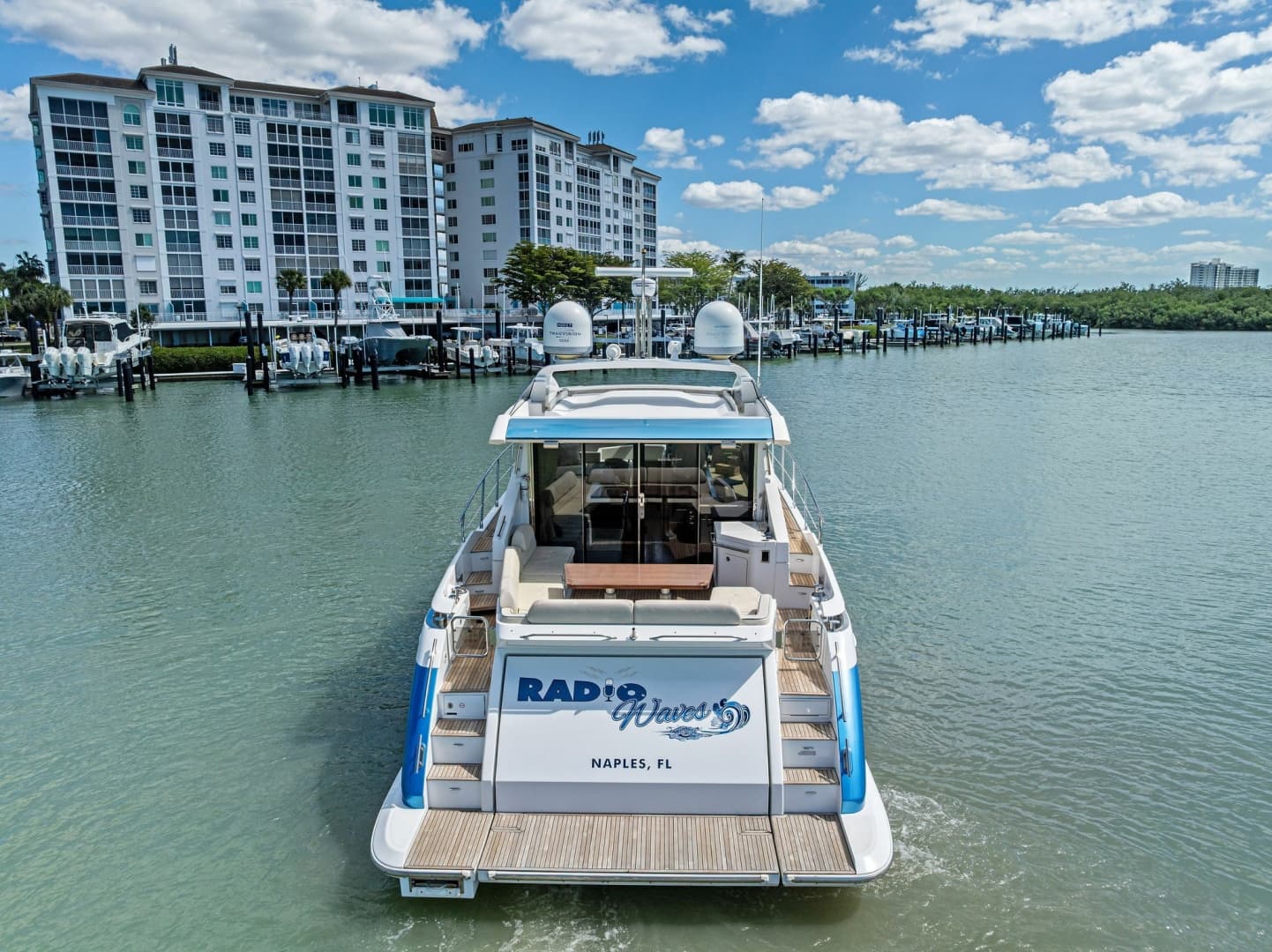 2015 Azimut 55S — photo 10