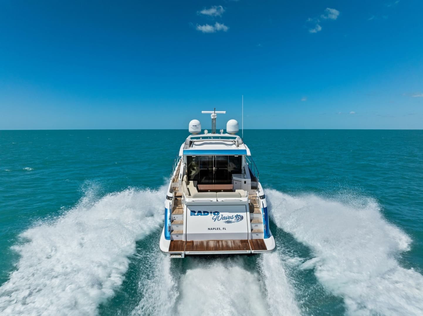2015 Azimut 55S — photo 11