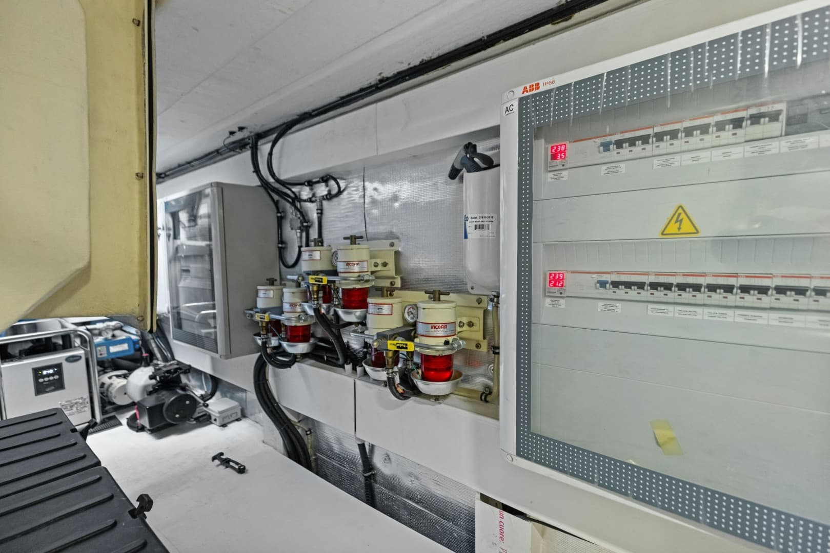 2015 Azimut 55S — photo 85