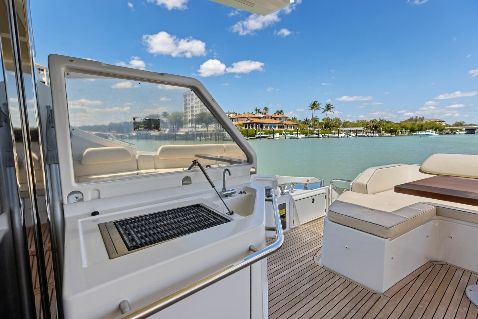 2015 Azimut 55S — photo 33