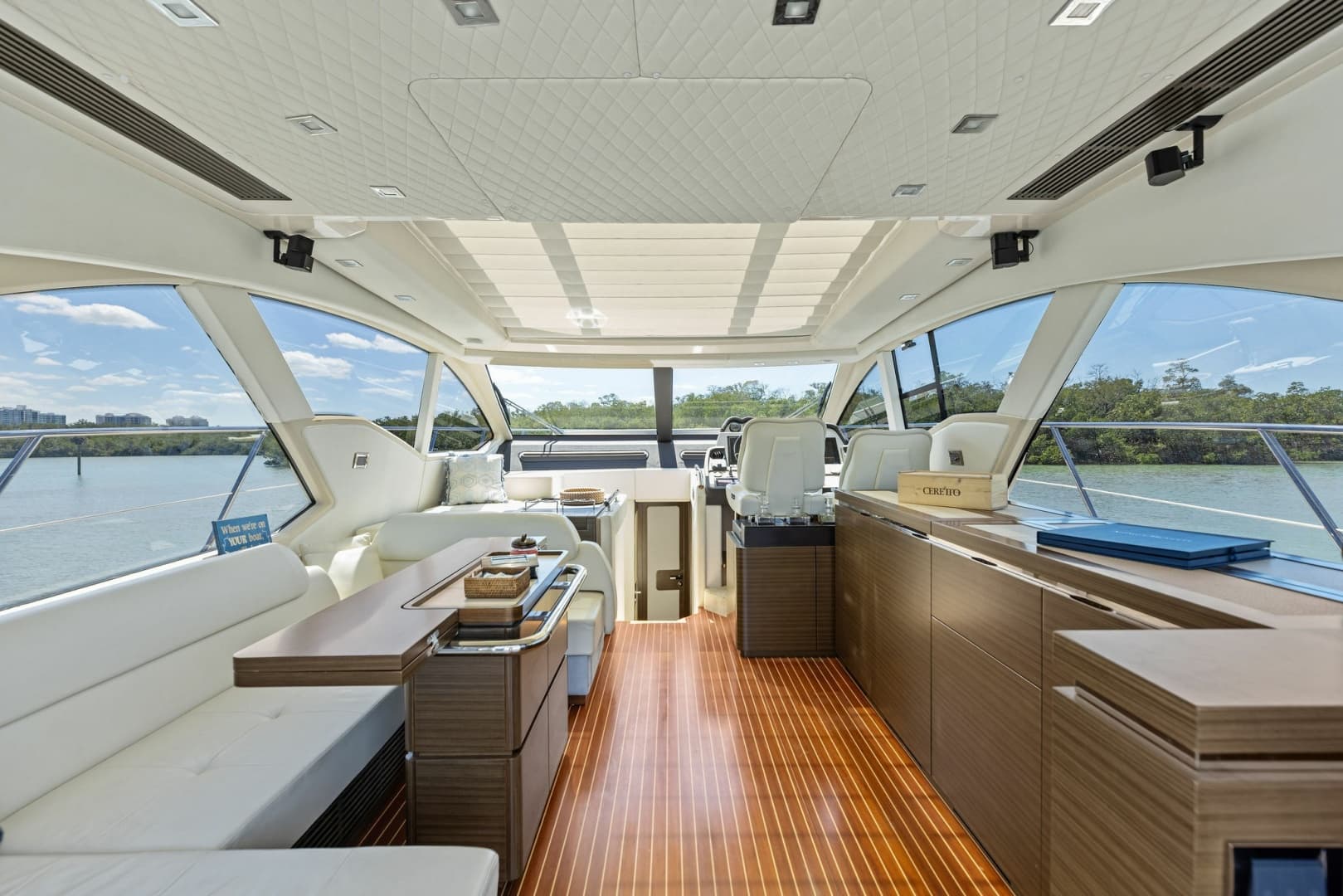 2015 Azimut 55S — photo 45