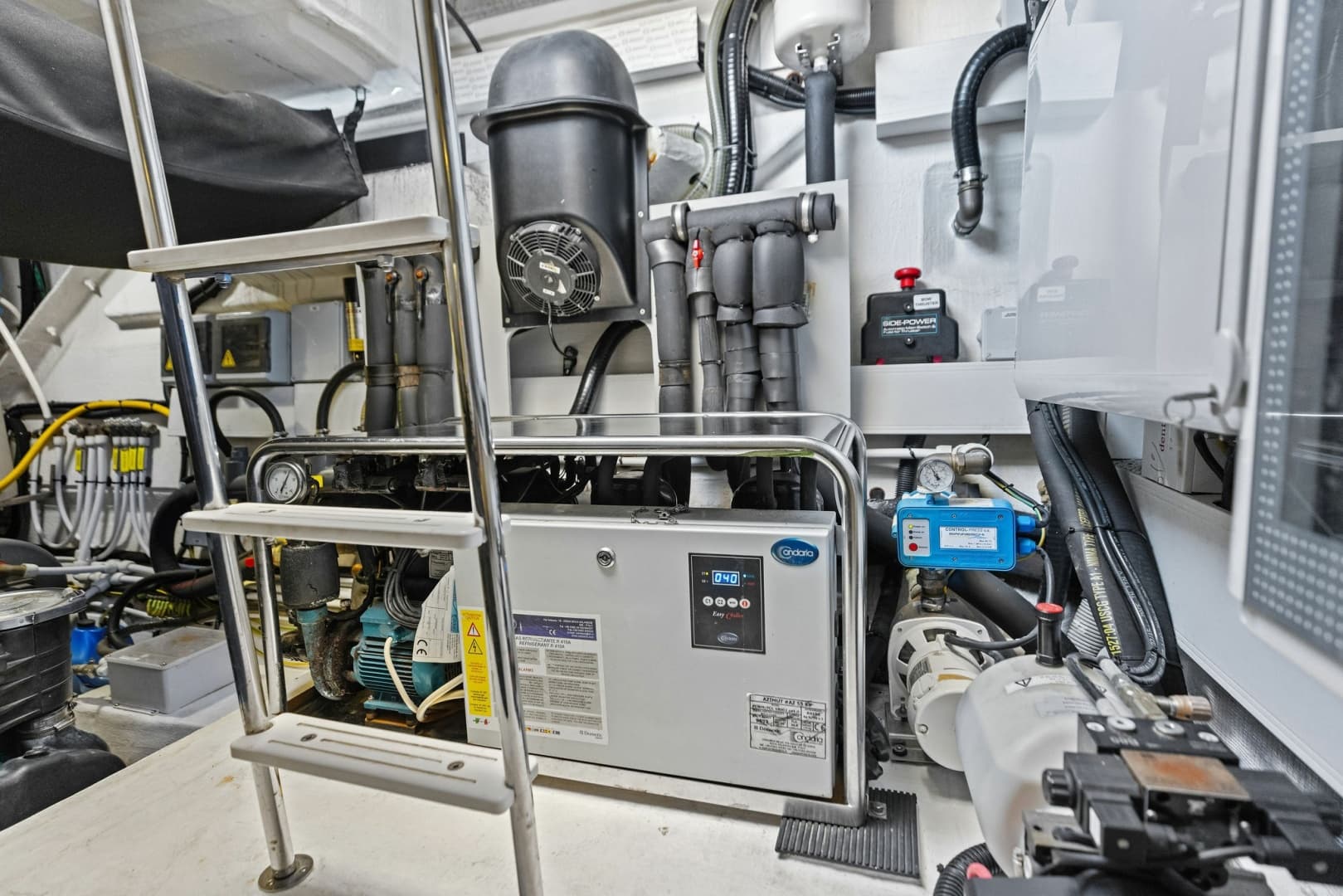 2015 Azimut 55S — photo 78