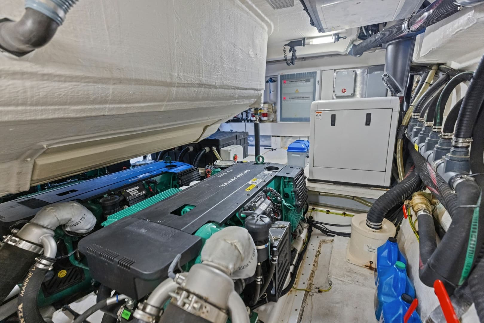 2015 Azimut 55S — photo 81