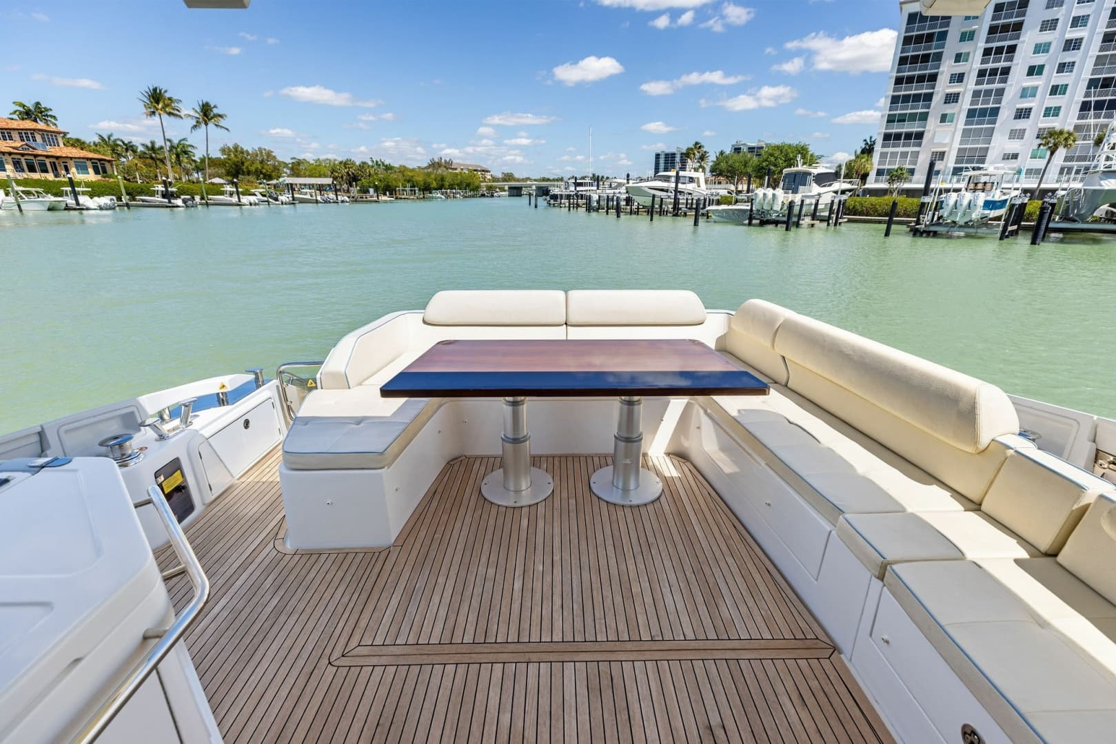 2015 Azimut 55S — photo 27