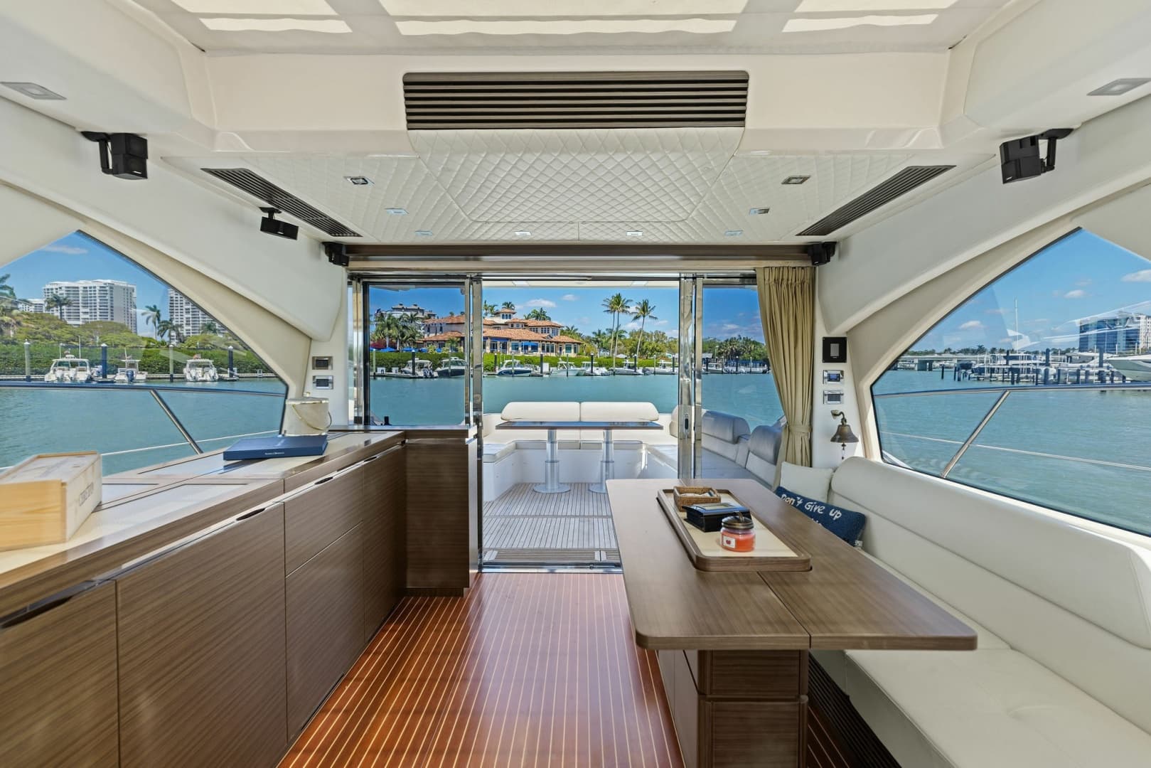 2015 Azimut 55S — photo 43