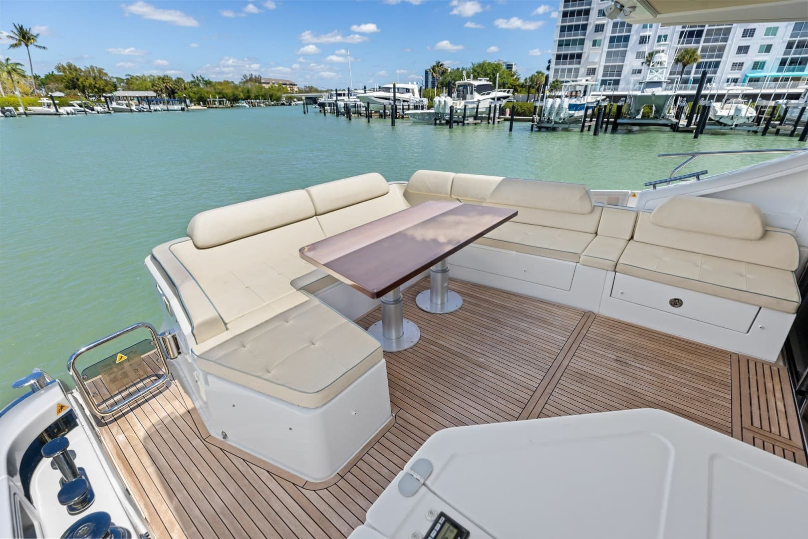 2015 Azimut 55S — photo 29