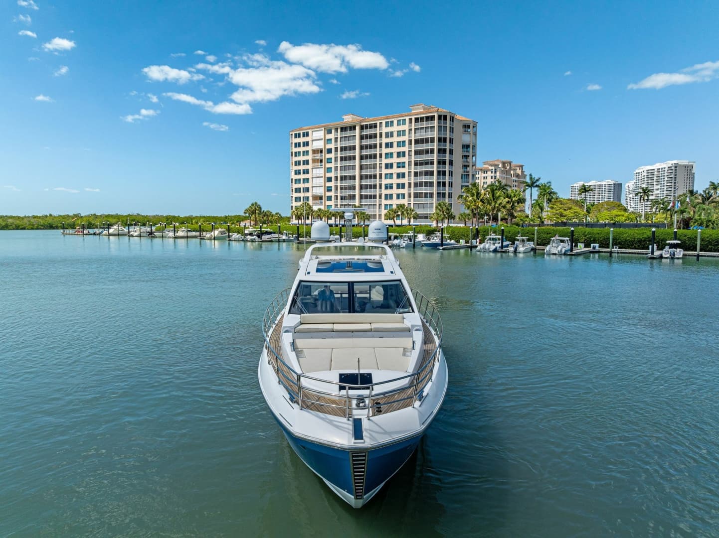 2015 Azimut 55S — photo 7