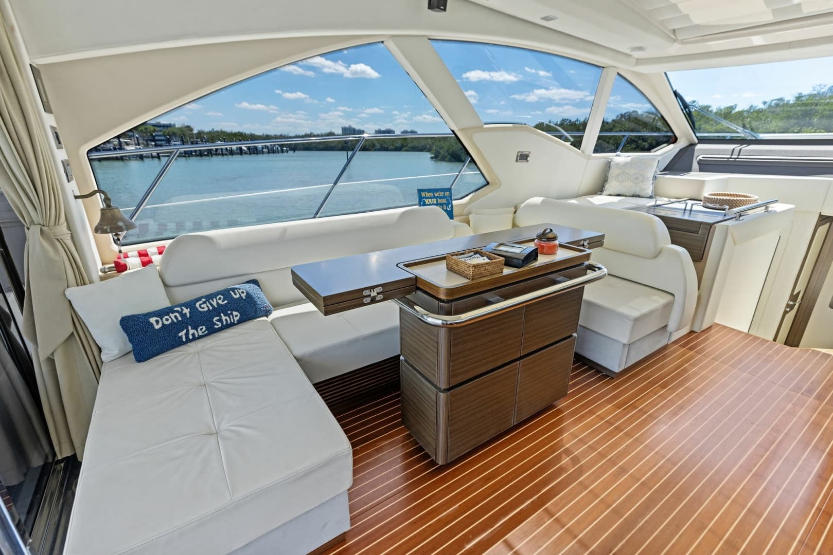 2015 Azimut 55S — photo 41