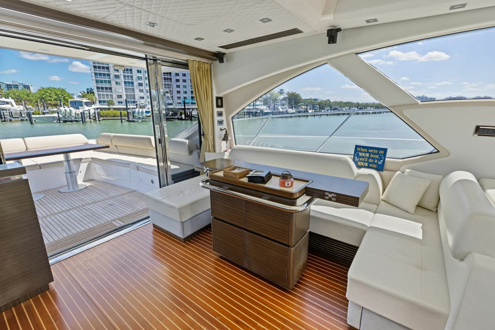 2015 Azimut 55S — photo 40
