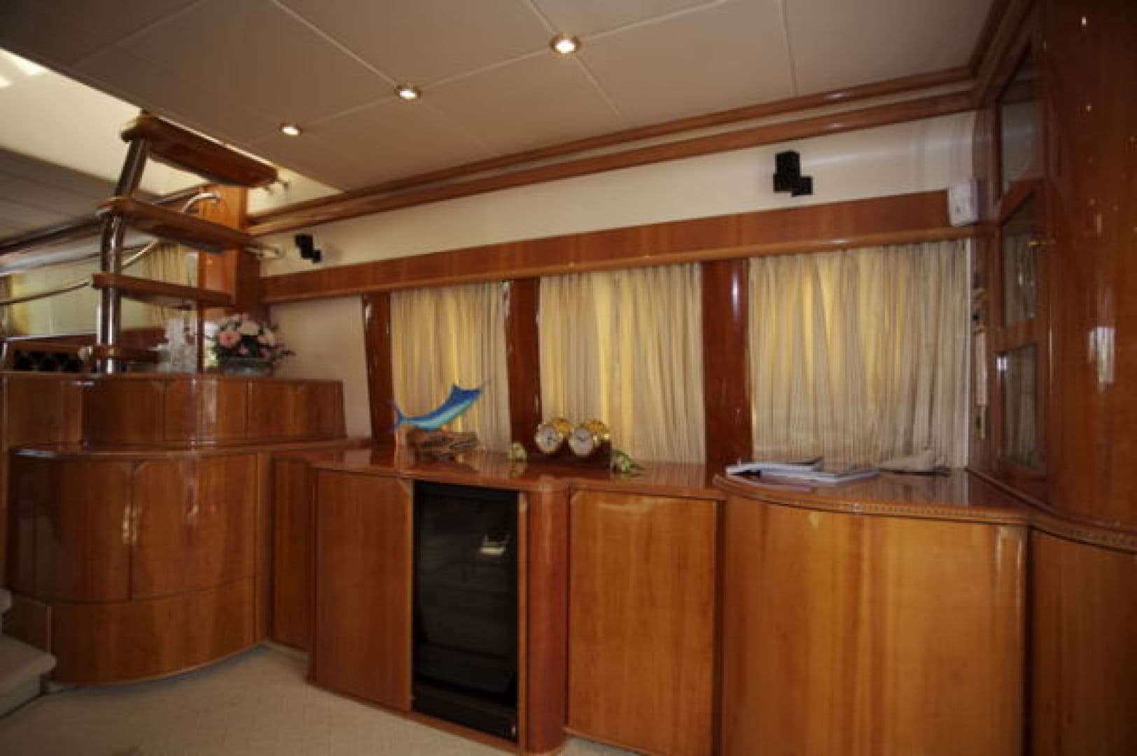 1999 Viking Sport Cruiser — photo 3