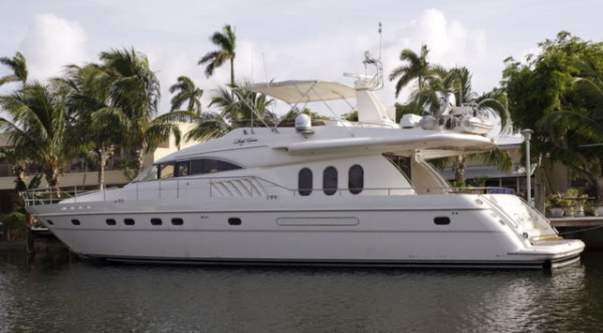 1999 Viking Sport Cruiser — photo 1