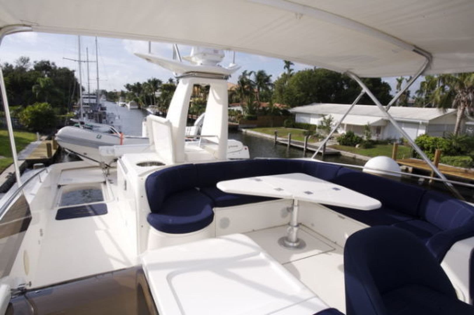 1999 Viking Sport Cruiser — photo 15