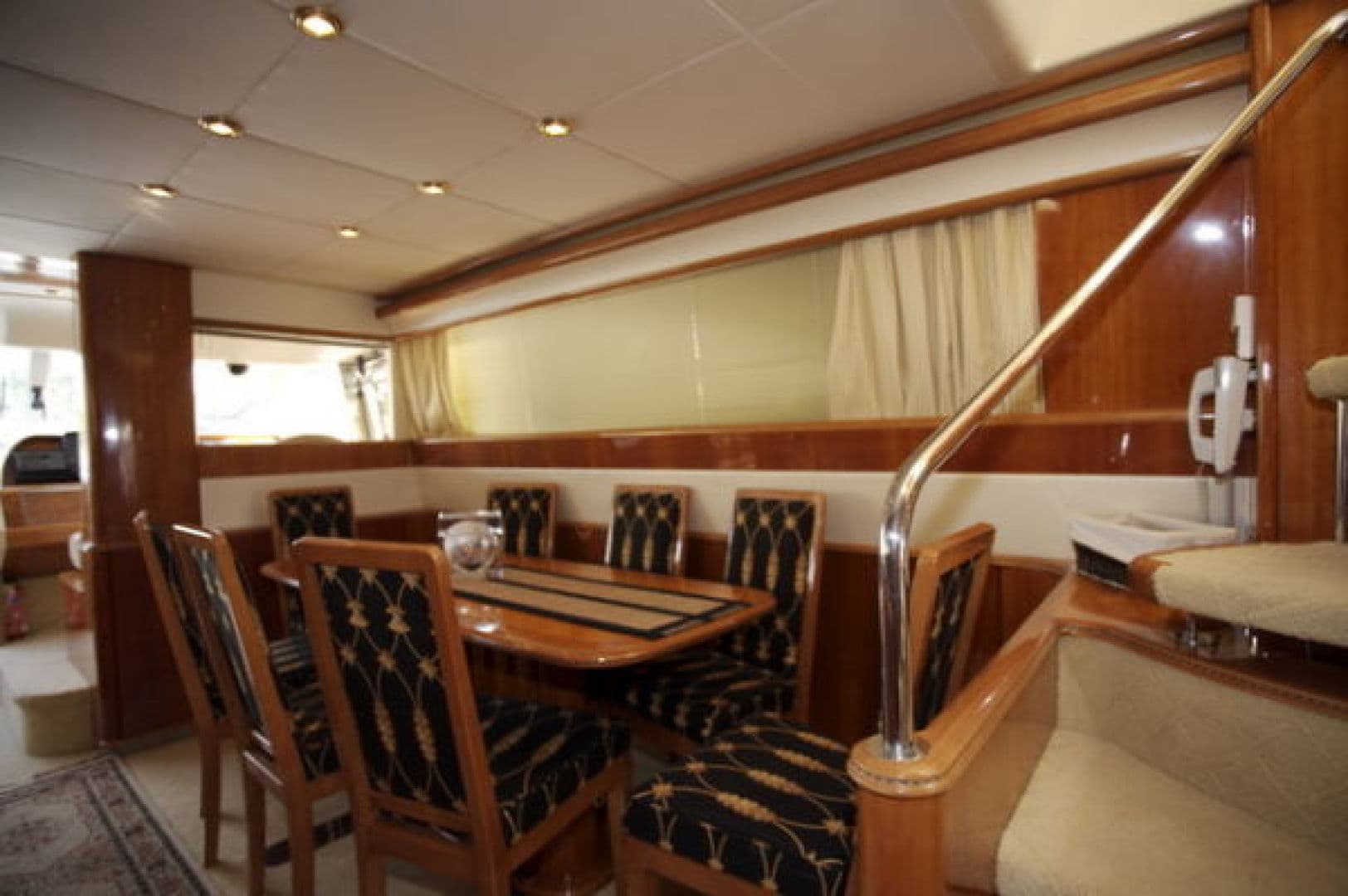 1999 Viking Sport Cruiser — photo 4