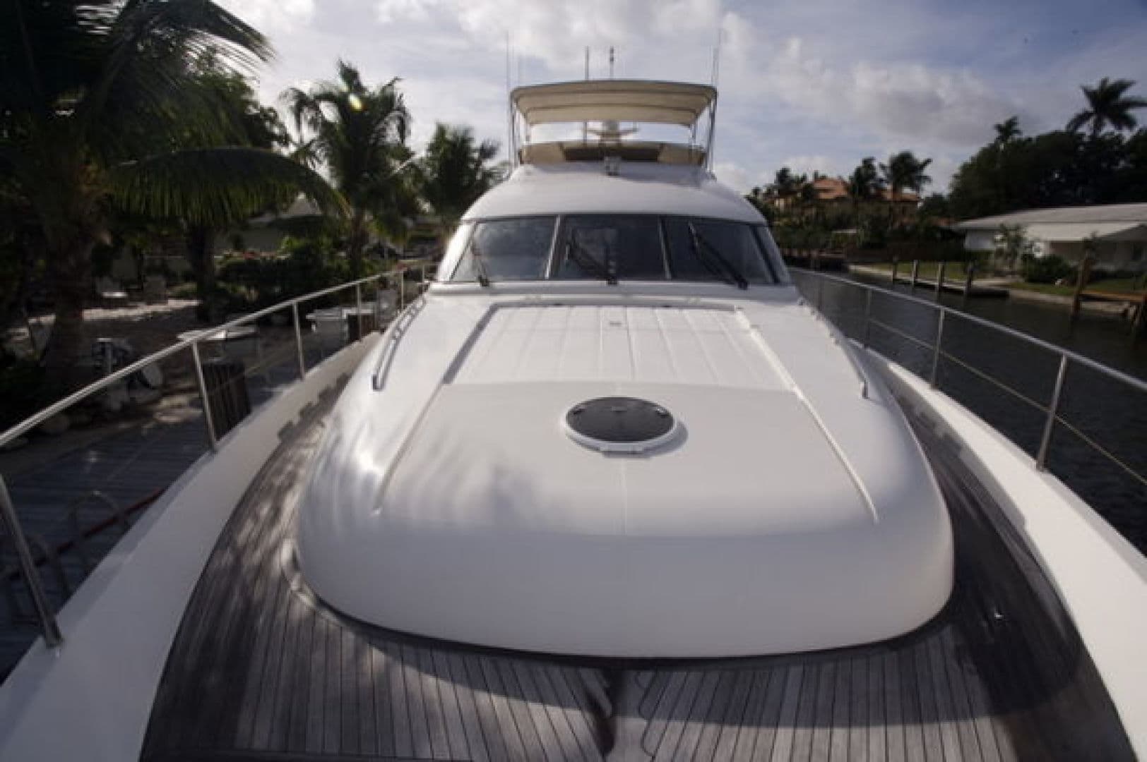 1999 Viking Sport Cruiser — photo 18