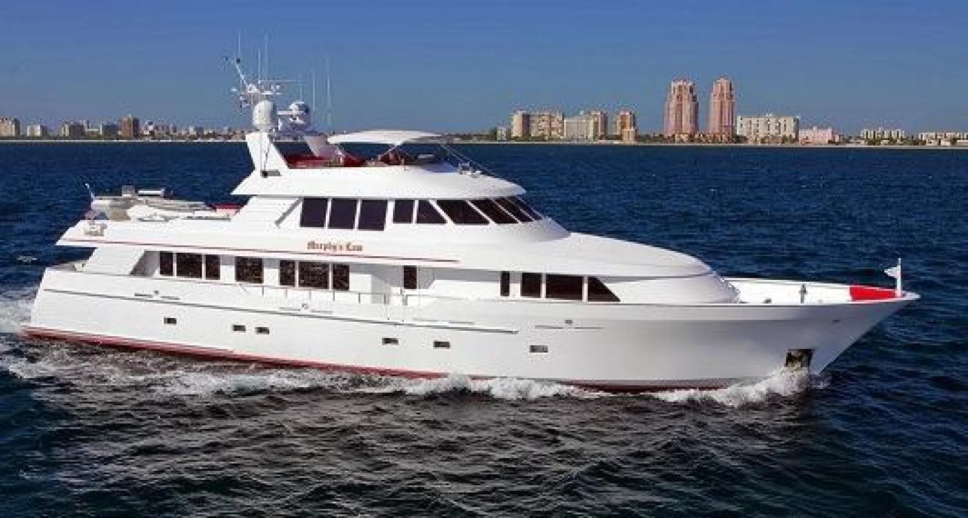 1998 Delta Marine Tri-Deck