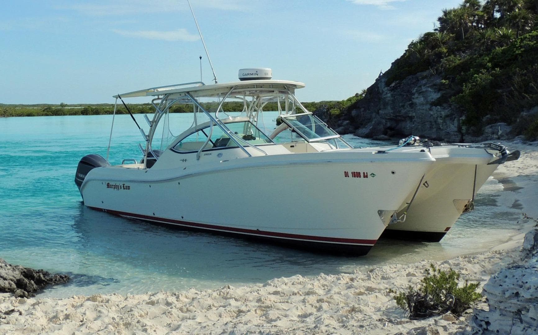 1998 Delta Marine Tri-Deck — photo 20