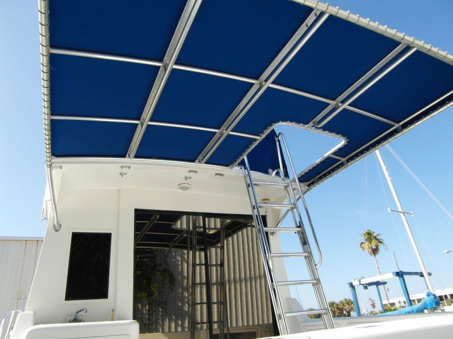 1995 Fayne Limbo Boat Corp 40 — photo 34