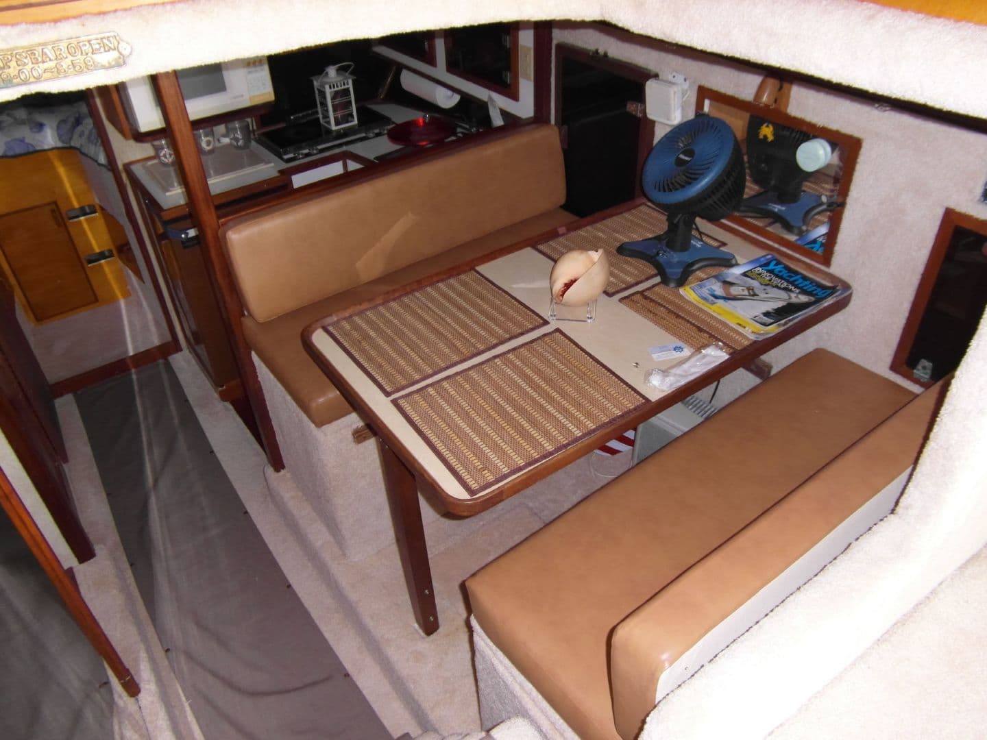 1995 Fayne Limbo Boat Corp 40 — photo 17